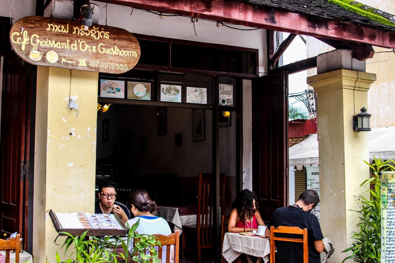 Croissant D'Or Guestroom By Avalon B&B Luang Prabang Buitenkant foto